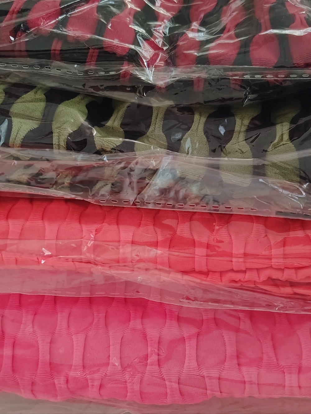 4 Leggings Bundle 2X/3X (18–24) | Plus Size Activewear | Lounge, Gym